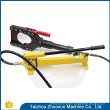 Fashion Design Gear Puller Hydraulic Hole Puncher Head For Armoured Heavy Duty Power Cable Cutter Hand Tools